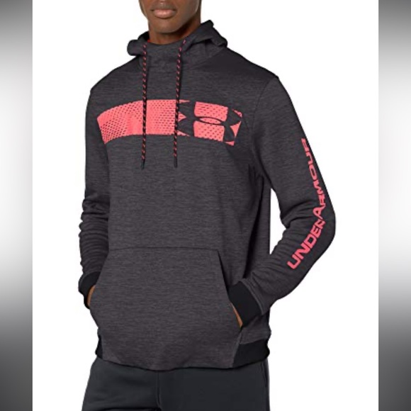 🩵Under Armor COLDGEAR Men’s Hoodie - Small - Picture 1 of 7